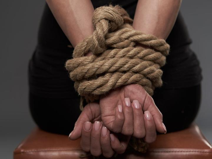 Human Trafficking