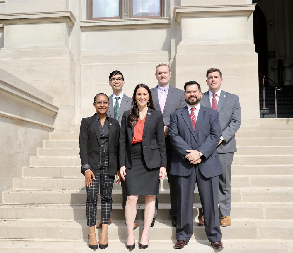 Gang Prosecution Unit