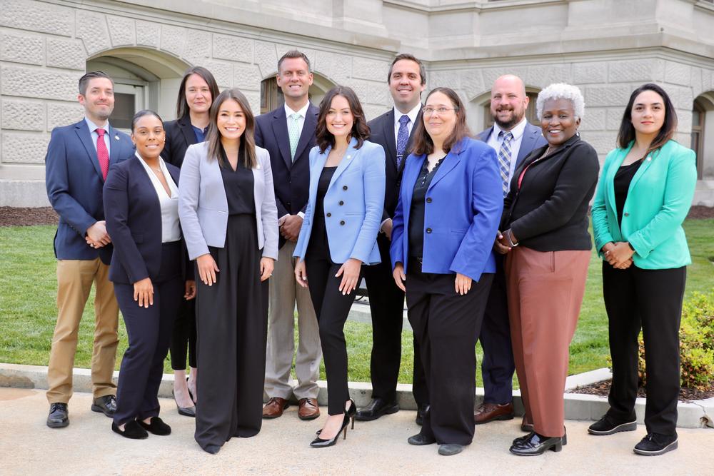 Human Trafficking Prosecution Unit 2023