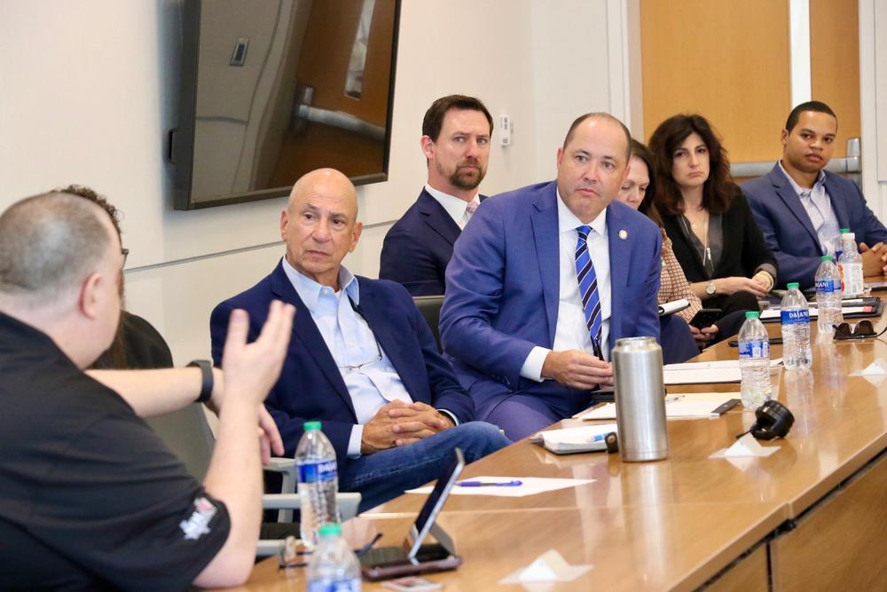 ORC Roundtable Discussion