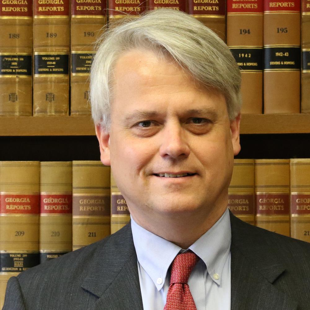 Wright Banks - Chief Deputy 