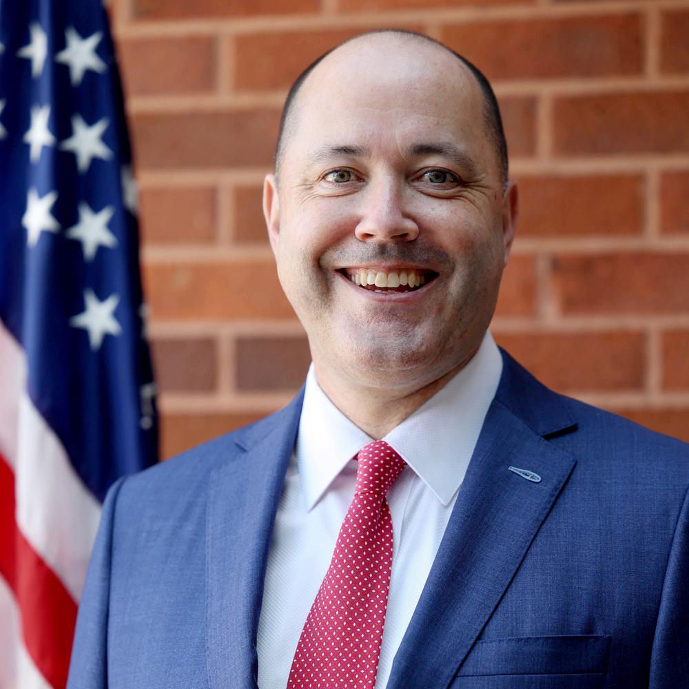Georgia Attorney General Chris Carr Headshot